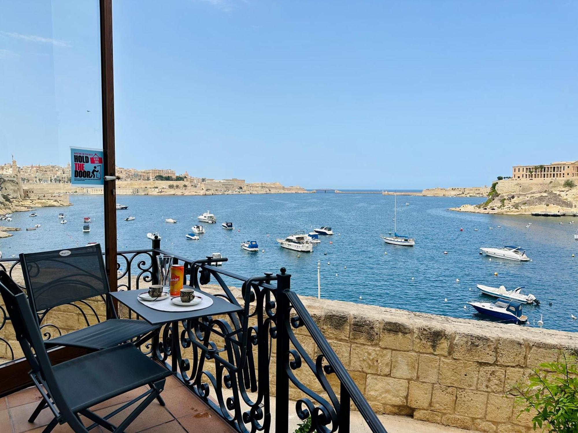 Seagull Birgu - Waterfront Home Exterior foto