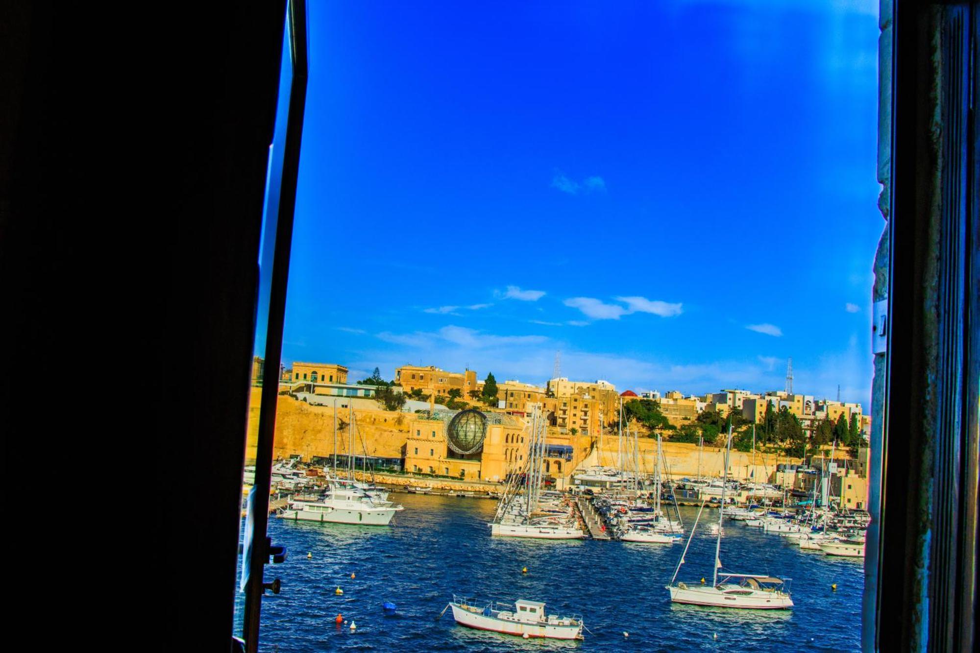 Seagull Birgu - Waterfront Home Exterior foto
