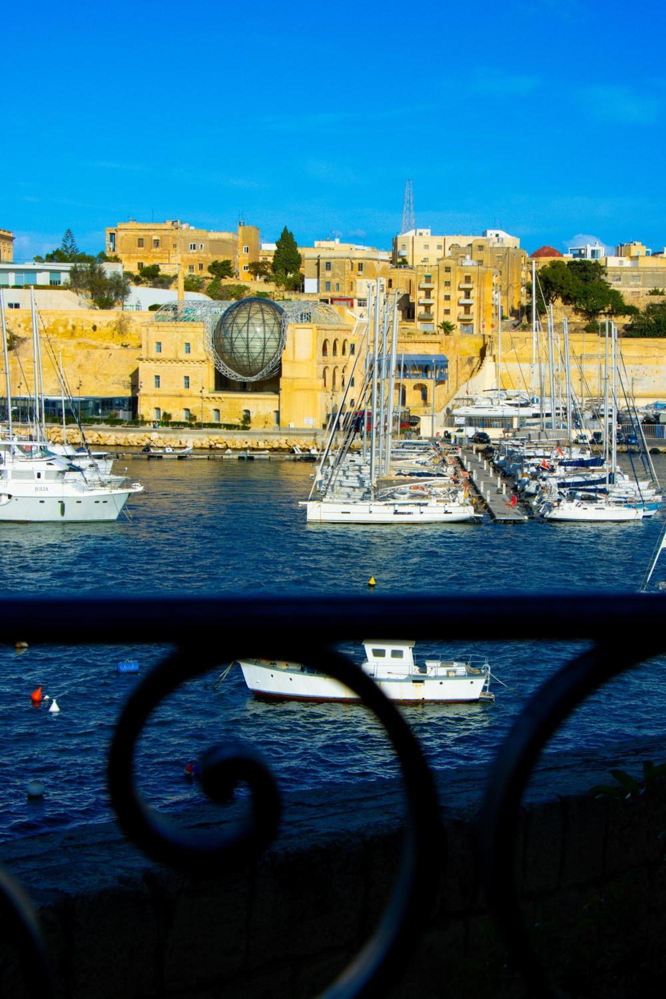 Seagull Birgu - Waterfront Home Exterior foto