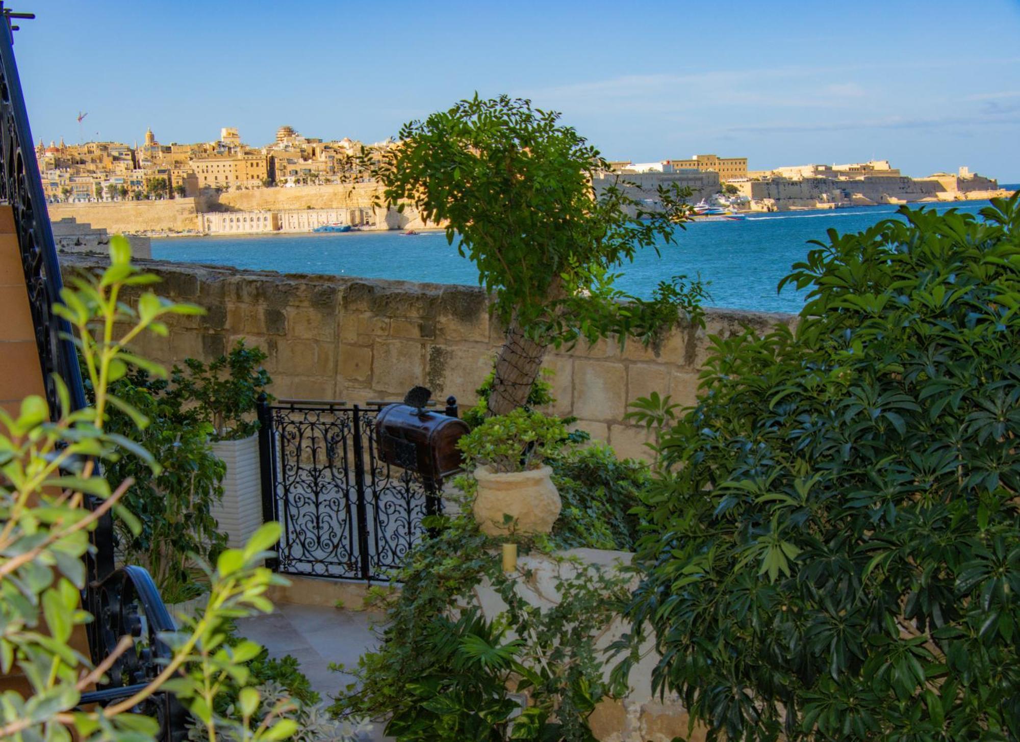 Seagull Birgu - Waterfront Home Exterior foto