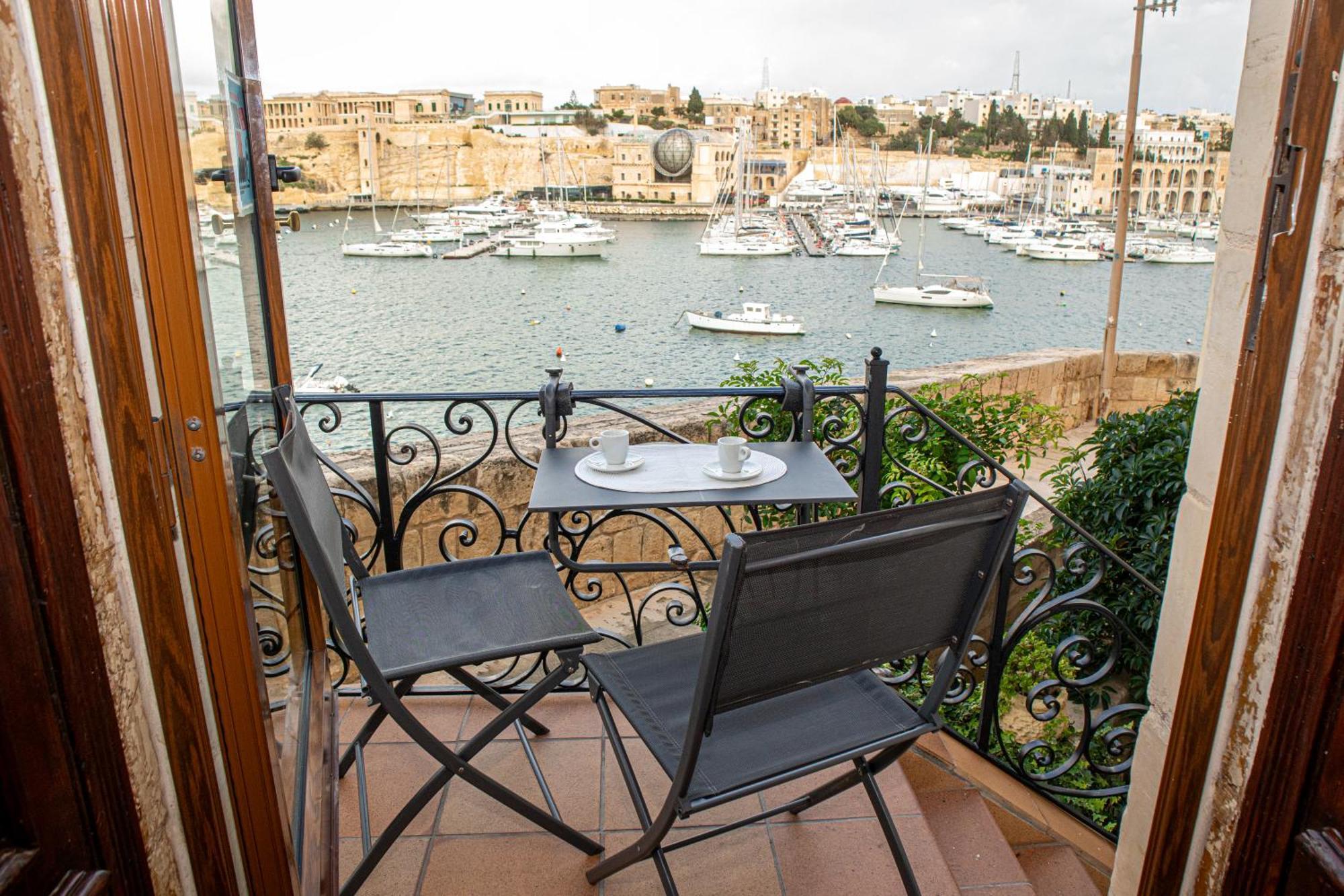 Seagull Birgu - Waterfront Home Exterior foto
