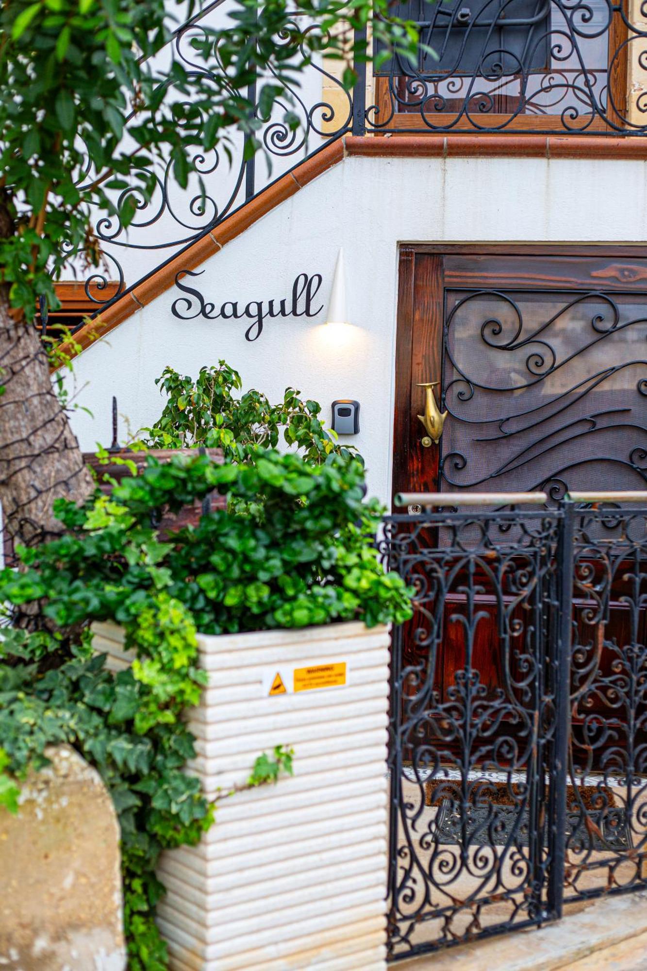 Seagull Birgu - Waterfront Home Exterior foto